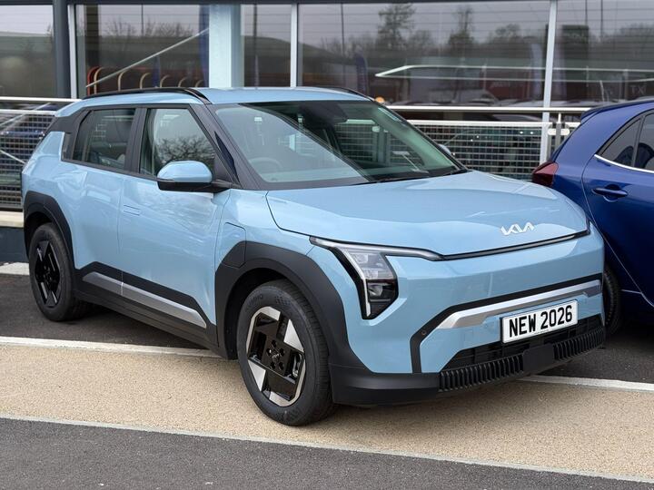 Kia EV3 81.4kWh Air Auto 5dr