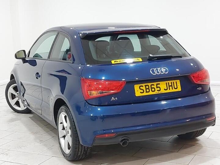 Audi A1 1.6 TDI Sport Euro 6 (s/s) 3dr
