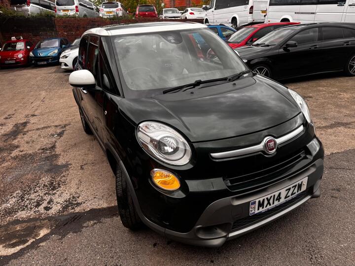 Fiat 500L 1.3 MultiJet Trekking Dualogic Euro 5 (s/s) 5dr