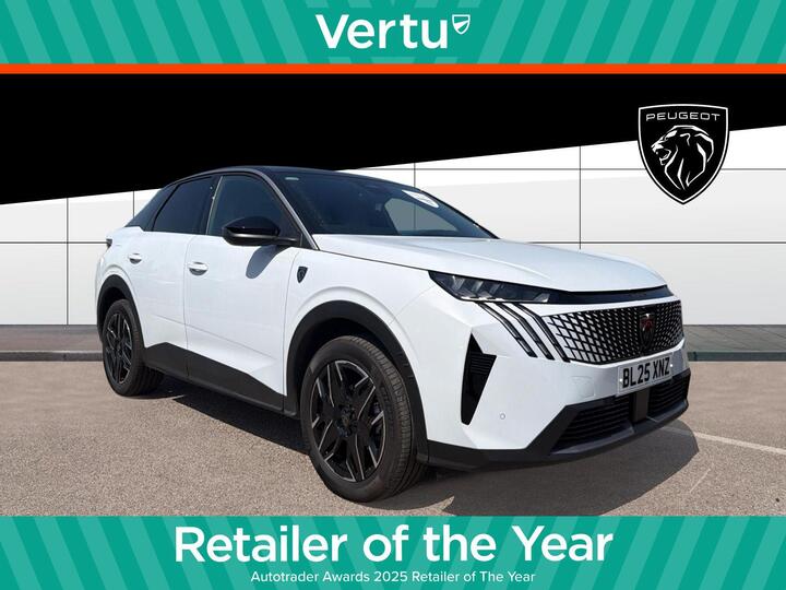 Peugeot 3008 1.2 GT E-DSC6 Euro 6 (s/s) 5dr
