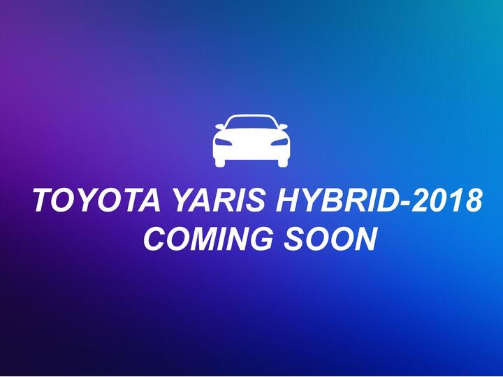 Toyota Yaris 1.5 VVT-h Design E-CVT Euro 6 (s/s) 5dr