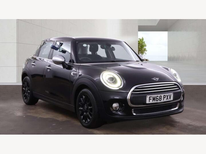 MINI HATCH 1.5 One Classic Euro 6 (s/s) 5dr