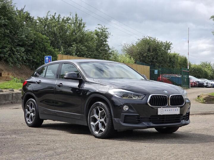 BMW X2 2.0 20d Sport Auto XDrive Euro 6 (s/s) 5dr