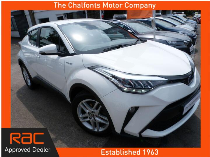 Toyota C-HR 1.8 VVT-h Icon CVT Euro 6 (s/s) 5dr