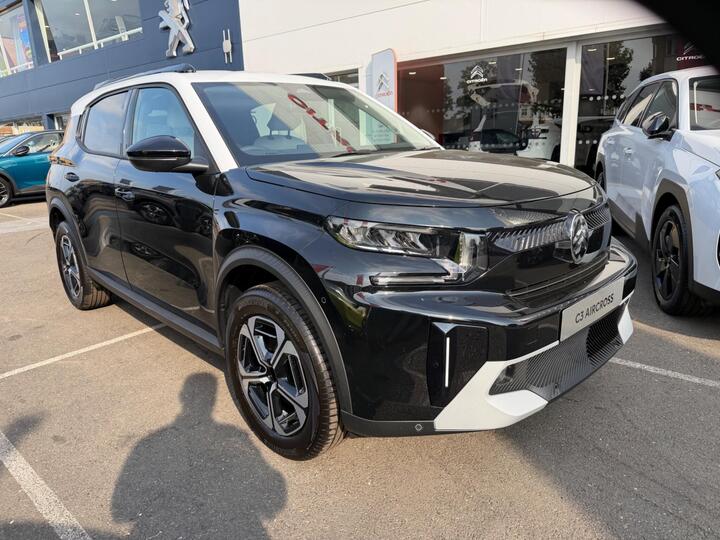 Citroen C3 Aircross 1.2 Hybrid MAX E-DSC Euro 6 (s/s) 5dr