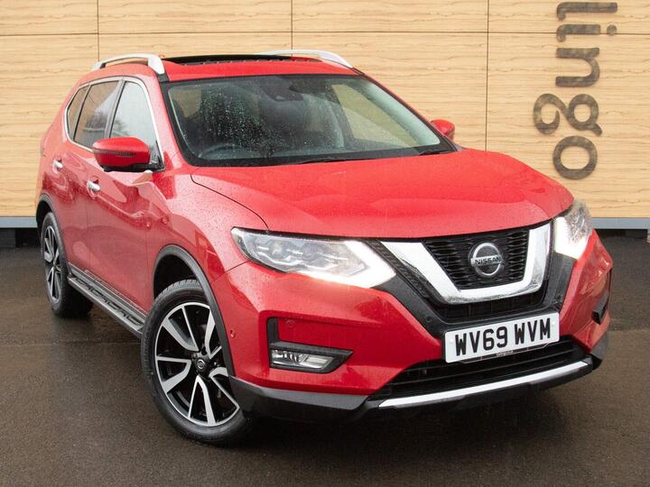 Nissan X-Trail 1.3 DIG-T Tekna DCT Auto Euro 6 (s/s) 5dr Nissan X-Trail 1.3 DIG-T Tekna DCT Auto Euro 6 (s/s) 5dr