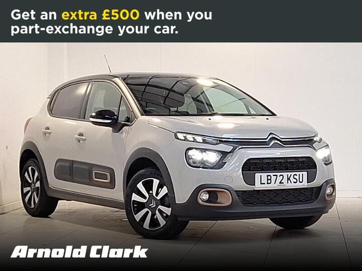 Citroen C3 1.2 PureTech C-Series Edition Euro 6 (s/s) 5dr
