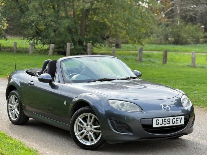 Mazda MX-5 1.8i SE Euro 4 2dr