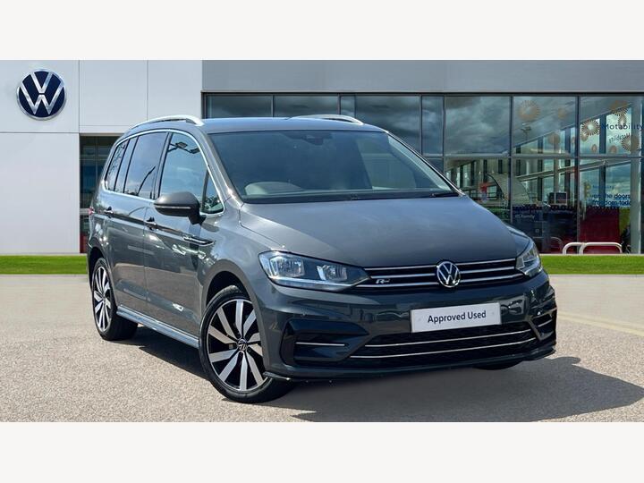 Volkswagen Touran 1.5 TSI EVO R-Line DSG Euro 6 (s/s) 5dr
