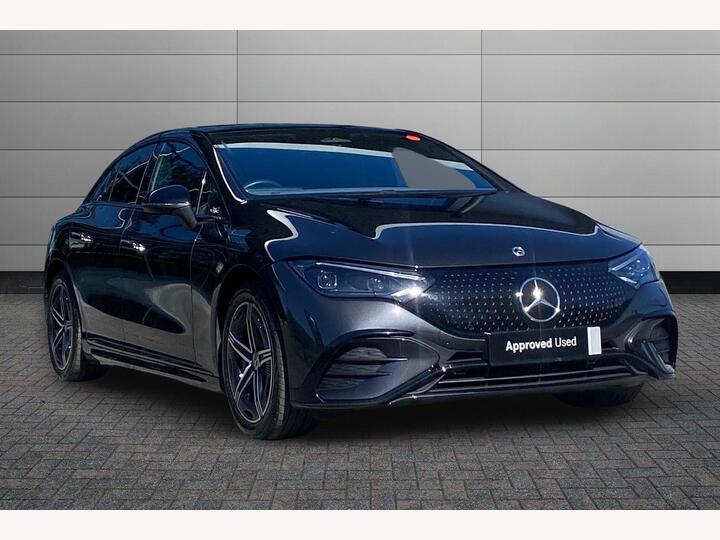 Mercedes-Benz EQE EQE 350+ 96kWh AMG Line Night Edition (Premium) Auto 4dr