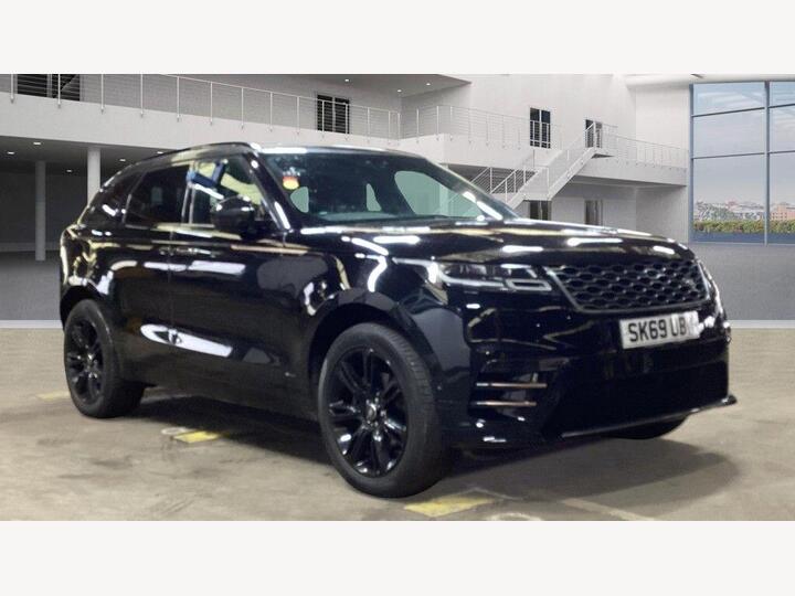 Land Rover Range Rover Velar 2.0 D180 R-Dynamic SE Auto 4WD Euro 6 (s/s) 5dr