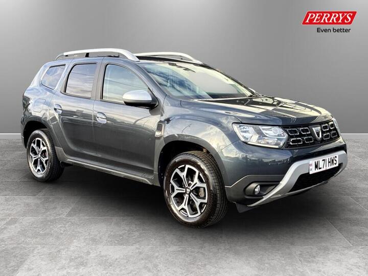 Dacia Duster 1.5 Blue DCi Prestige Euro 6 (s/s) 5dr