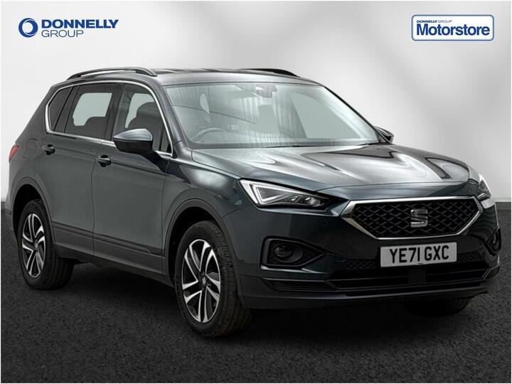 SEAT Tarraco 2.0 TDI SE Technology DSG Euro 6 (s/s) 5dr