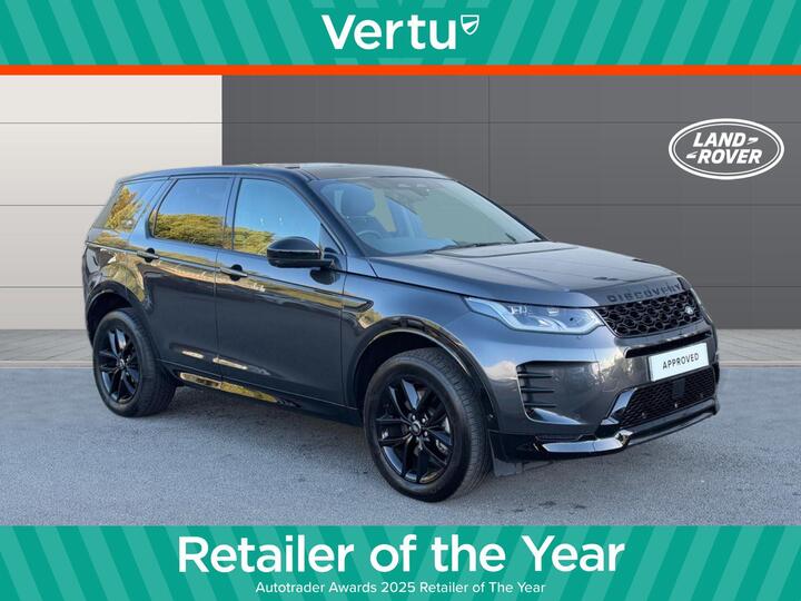 Land Rover Discovery Sport 2.0 D200 MHEV Dynamic SE Auto 4WD Euro 6 (s/s) 5dr