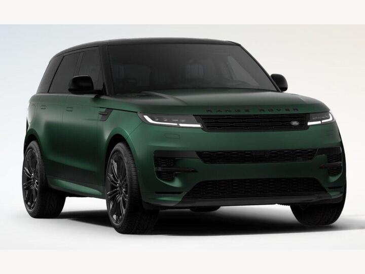 Land Rover Range Rover Sport 3.0 D300 MHEV Dynamic SE Auto 4WD Euro 6 (s/s) 5dr