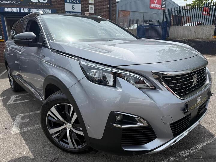 Peugeot 5008 1.5 BlueHDi GT Line EAT Euro 6 (s/s) 5dr