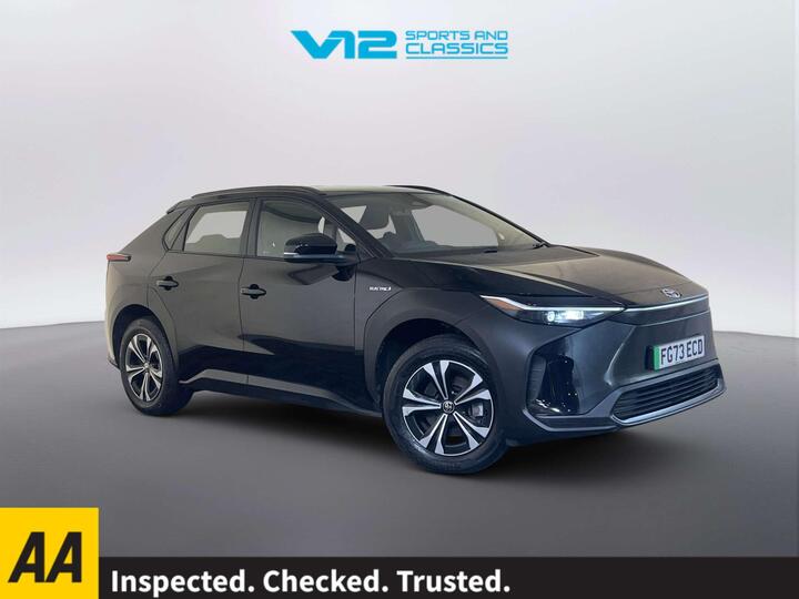 Toyota BZ4X 71.4kWh Pure Auto 5dr (11kW OBC)