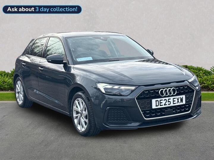 Audi A1 1.0 TFSI 25 Sport Sportback Euro 6 (s/s) 5dr