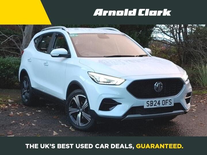 MG MG ZS 1.0 T-GDI Excite Auto Euro 6 5dr
