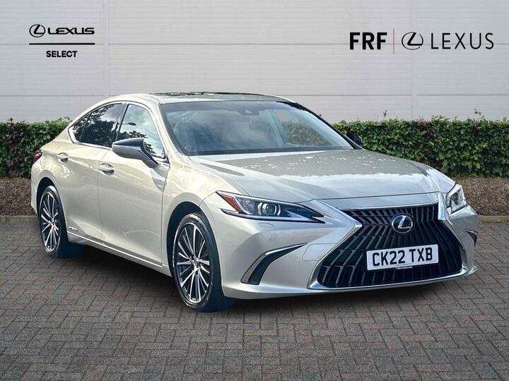 Lexus ES 2.5 300h Premium Edition E-CVT Euro 6 (s/s) 4dr