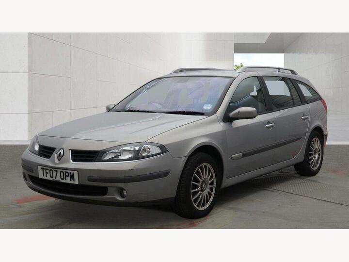 Renault Laguna 2.0 16v Dynamique 5dr