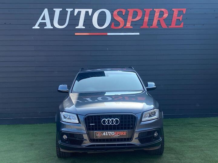 Audi Q5 2.0 TDI S Line Plus S Tronic Quattro Euro 6 (s/s) 5dr