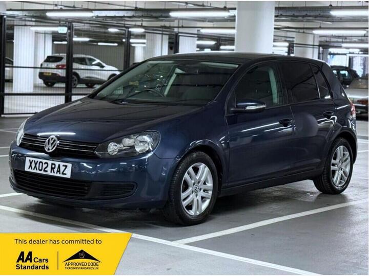 Volkswagen Golf 1.4 TSI SE DSG Euro 5 5dr