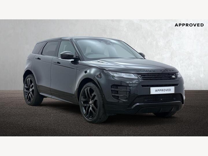 Land Rover Range Rover Evoque 2.0 D200 MHEV Autobiography Auto 4WD Euro 6 (s/s) 5dr