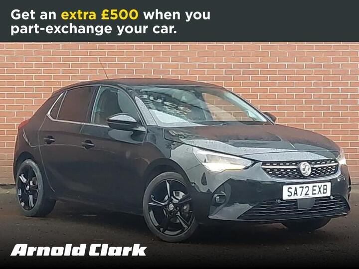 Vauxhall Corsa 1.2 Elite Edition Euro 6 5dr