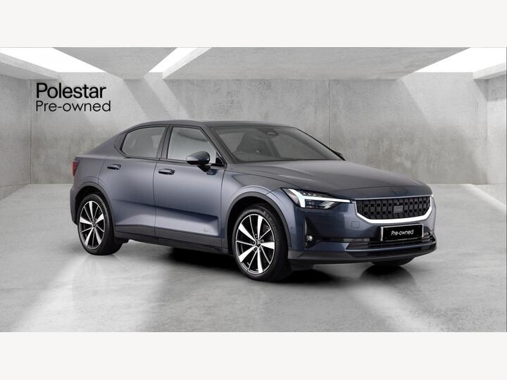Polestar Polestar 2 Dual Motor 78kWh Long Range Plus Pilot Fastback Auto 4WDE 5dr