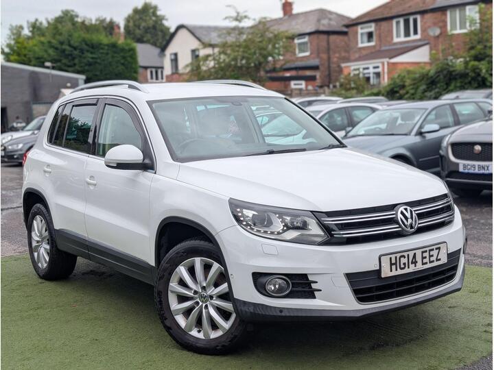Volkswagen Tiguan 2.0 TDI BlueMotion Tech Match DSG 4WD Euro 5 (s/s) 5dr