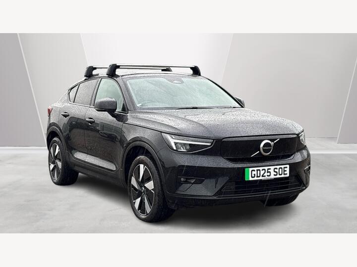 Volvo EC40 Single Motor 69kWh Plus Auto 5dr