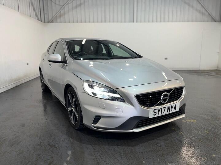 Volvo V40 2.0 T2 R-Design Euro 6 (s/s) 5dr