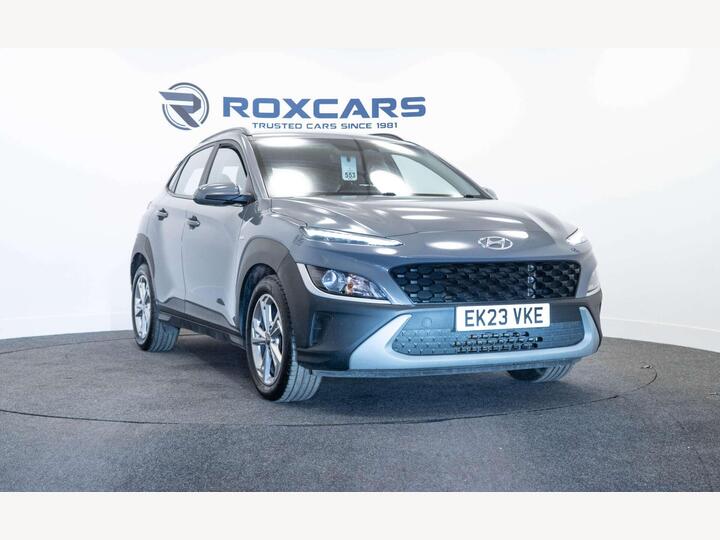 Hyundai KONA 1.0 T-GDi MHEV SE Connect Euro 6 (s/s) 5dr