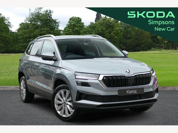 Skoda Karoq 1.0 TSI SE L Edition Euro 6 (s/s) 5dr