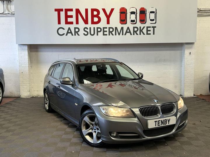 BMW 3 SERIES 2.0 320d Exclusive Edition Touring Steptronic Euro 5 5dr