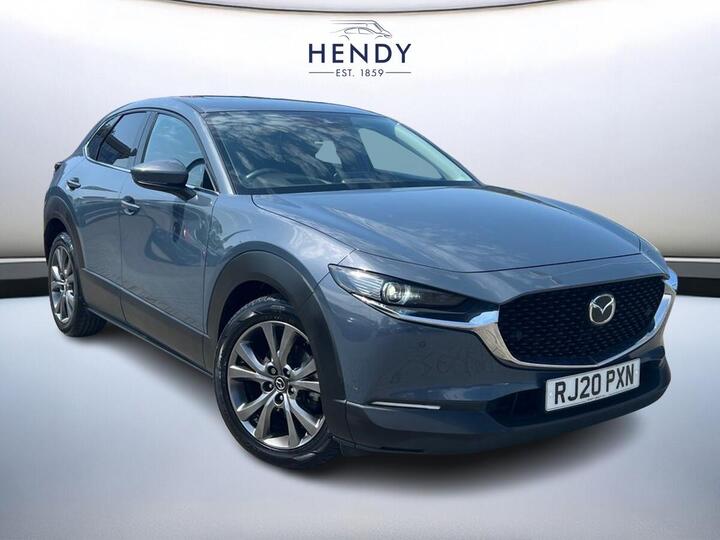 Mazda CX-30 2.0 SKYACTIV-X MHEV GT Sport Auto Euro 6 (s/s) 5dr