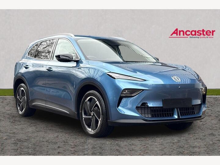 MG MGS5 64kWh Trophy Long Range Auto 5dr