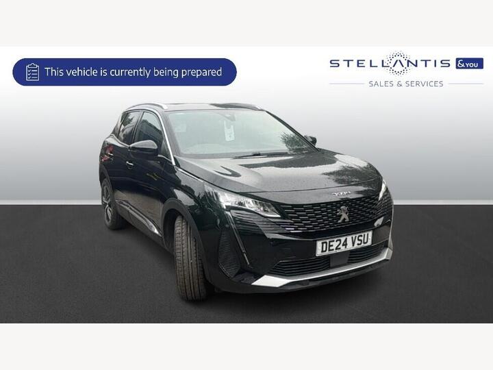 Peugeot 3008 1.2 Allure E-DSC6 Euro 6 (s/s) 5dr