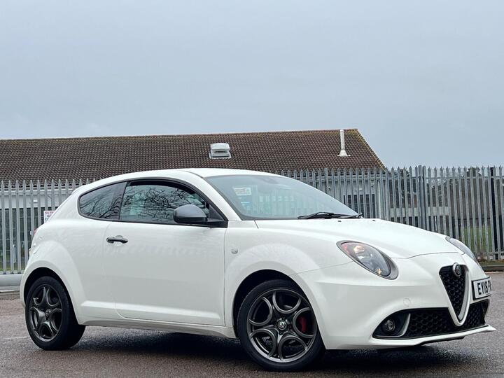 Alfa Romeo MiTo 875 TB TwinAir Speciale Euro 6 (s/s) 3dr