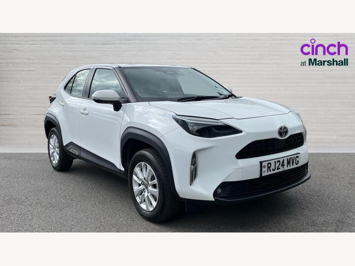 Toyota Yaris Cross 1.5 VVT-h Icon E-CVT Euro 6 (s/s) 5dr