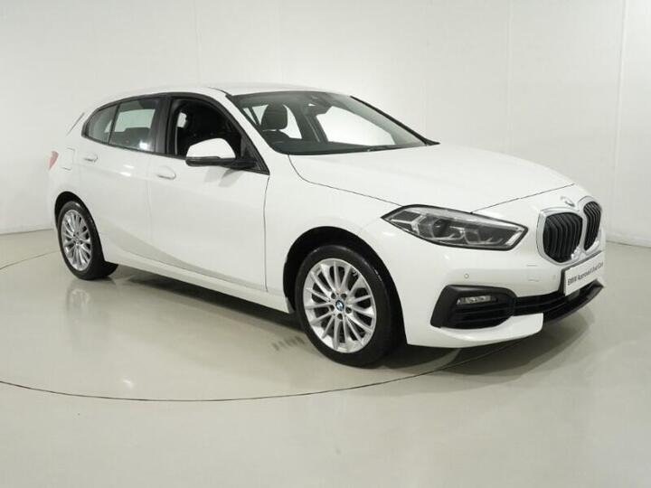 BMW 1 Series 1.5 116d SE (LCP) DCT Euro 6 (s/s) 5dr