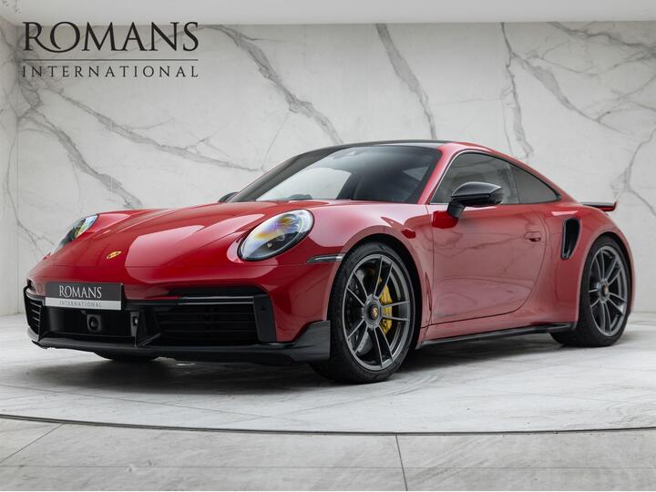 Porsche 911 3.7T 992 Turbo S PDK 4WD Euro 6 (s/s) 2dr