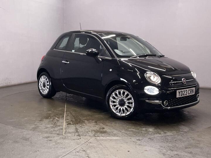 Fiat 500 1.0 MHEV Euro 6 (s/s) 3dr