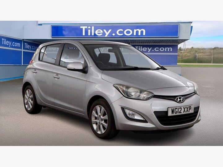 Hyundai I20 1.2 Active Euro 5 5dr