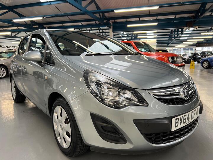 Vauxhall Corsa 1.4 16V Design Euro 5 5dr (A/C)