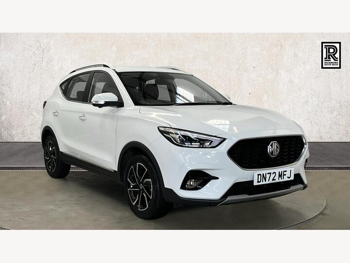 MG ZS 1.5 VTi-TECH Exclusive Euro 6 (s/s) 5dr