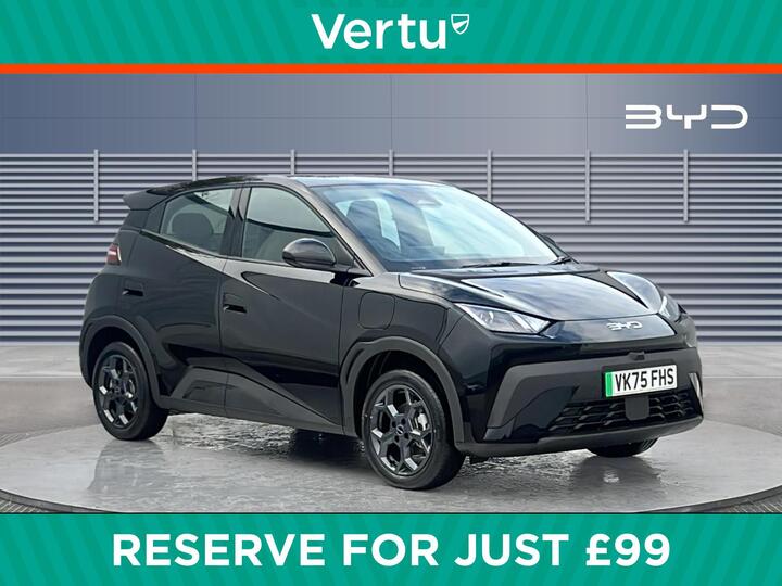 BYD Dolphin Surf 43.2kWh Boost Auto 5dr