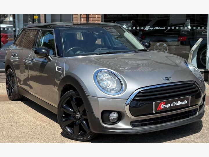 MINI CLUBMAN 2.0 Cooper D Euro 6 (s/s) 6dr