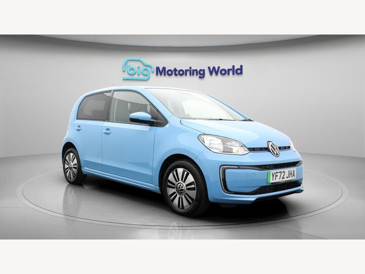Volkswagen E-up! 36.8kWh E-up! Auto 5dr